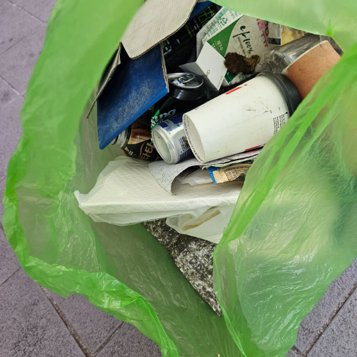  춘천시.동네.쓰레기.플로깅