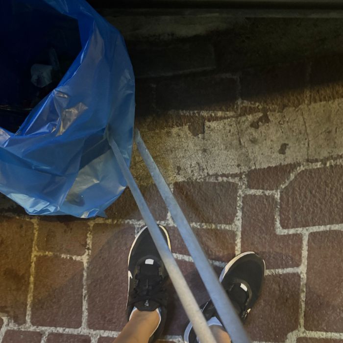  서울금천구.동네.쓰레기.플로깅