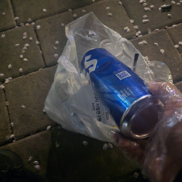  서울강남구.동네.쓰레기.플로깅