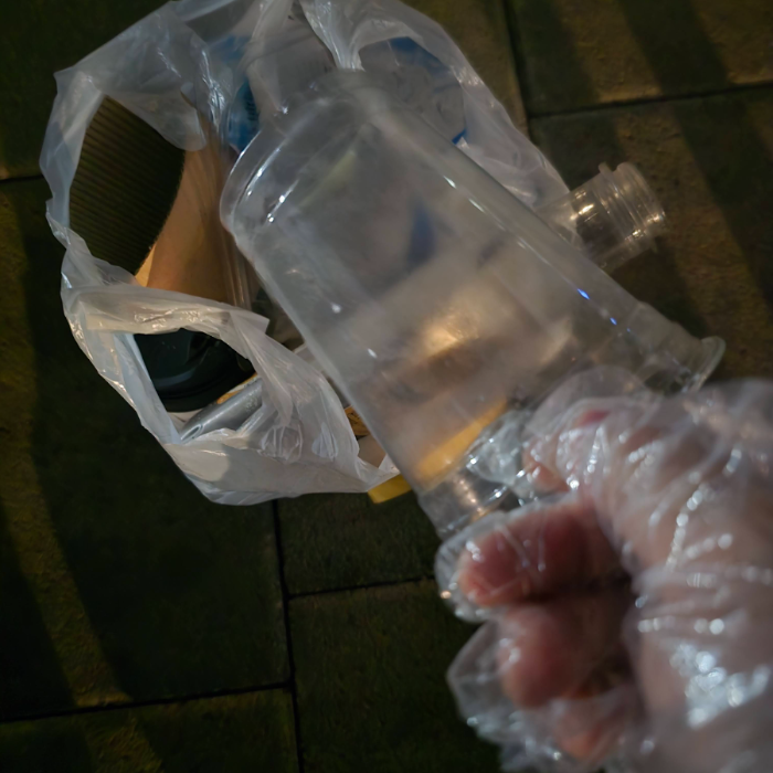  서울강남구.동네.쓰레기.플로깅