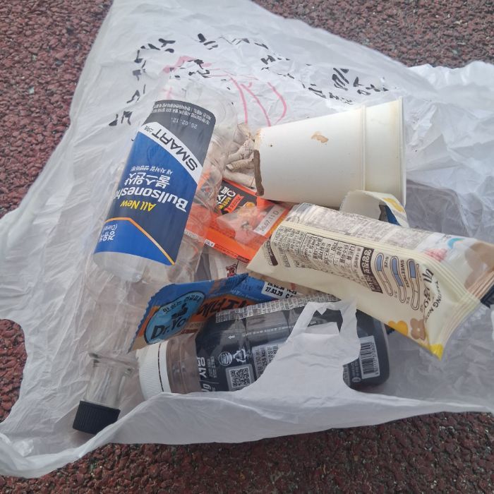  창원시.동네.쓰레기.플로깅