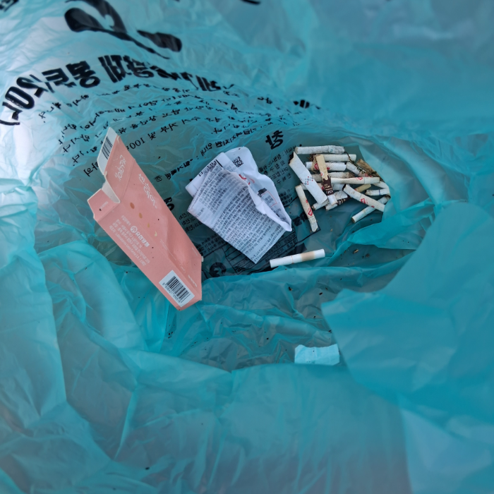  창원시.동네.쓰레기.플로깅