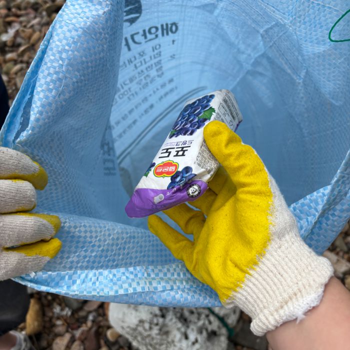  통영시.동네.쓰레기.플로깅