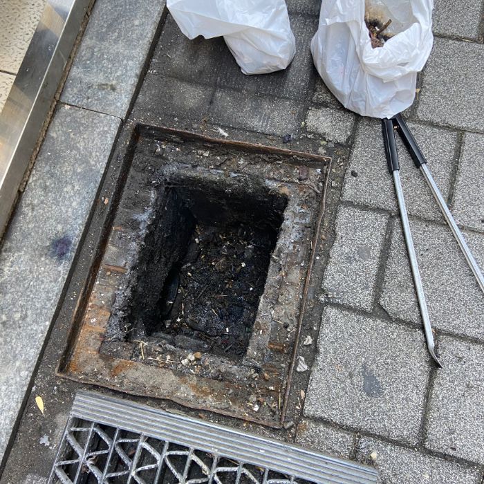  서울종로구.동네.쓰레기.플로깅