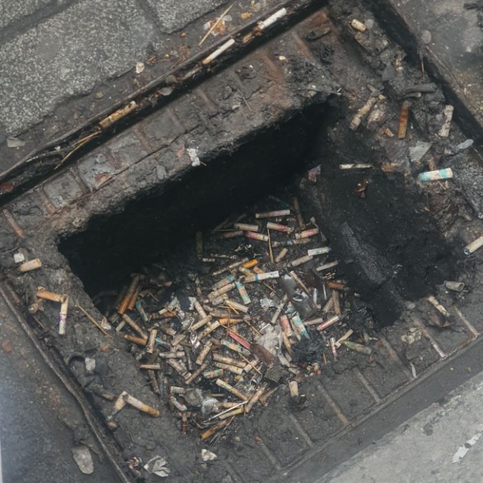  서울종로구.동네.쓰레기.플로깅