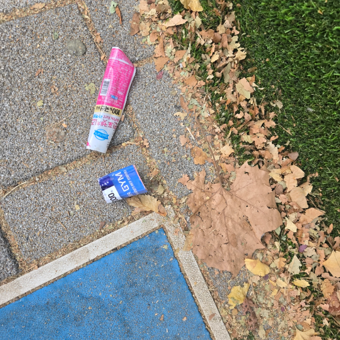  서울강남구.동네.쓰레기.플로깅