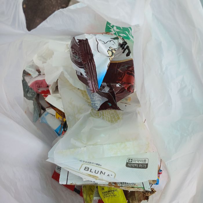  파주시.동네.쓰레기.플로깅