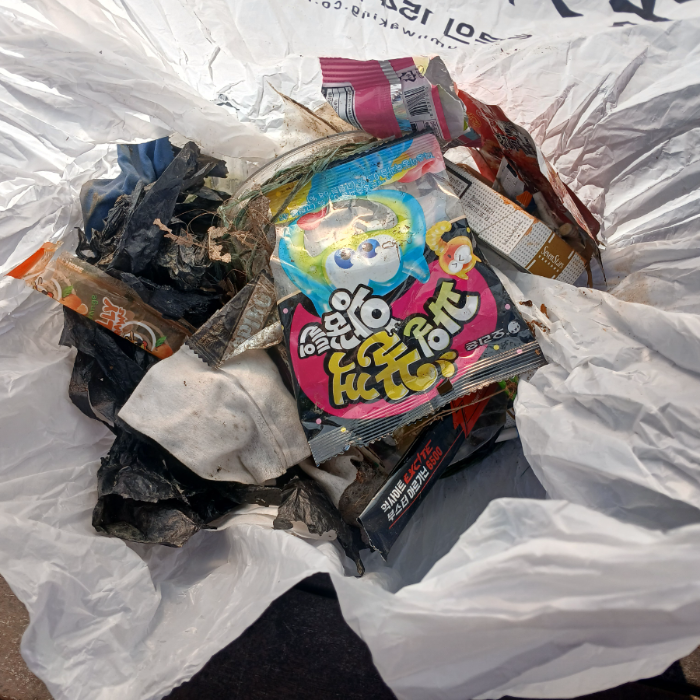  파주시.동네.쓰레기.플로깅