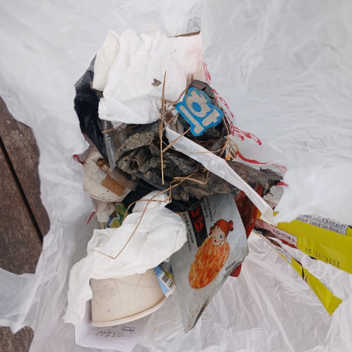  파주시.동네.쓰레기.플로깅