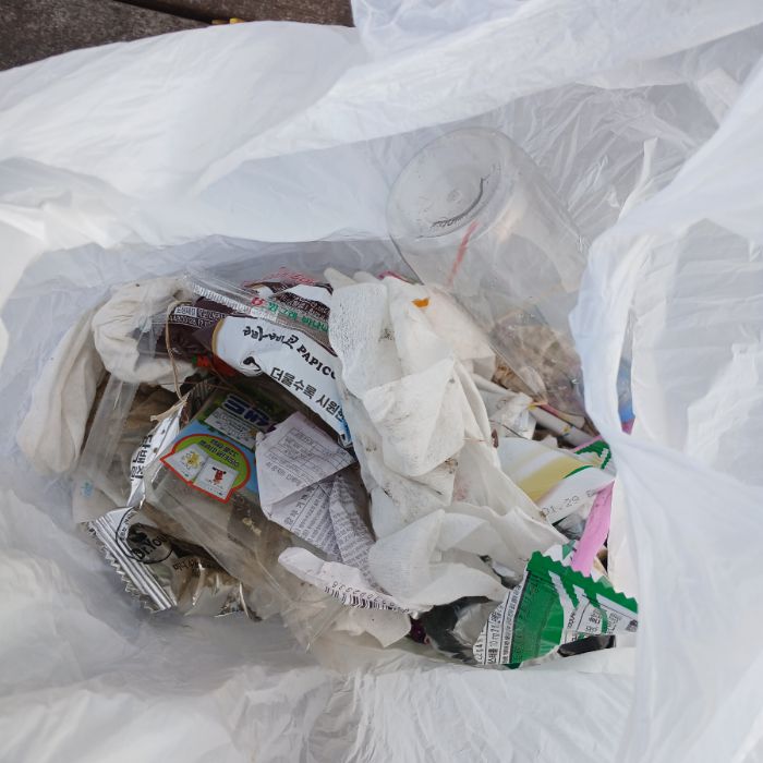  파주시.동네.쓰레기.플로깅