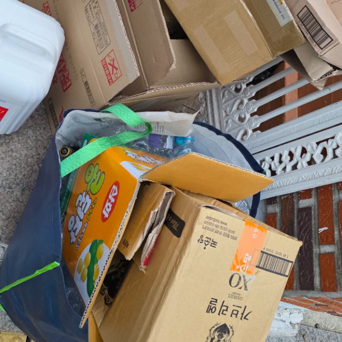  구미시.동네.쓰레기.플로깅