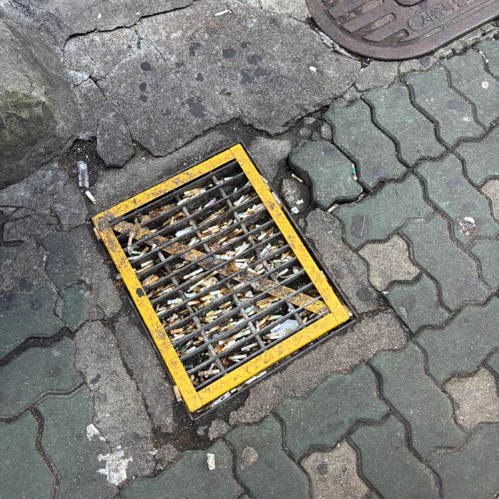  서울종로구.동네.쓰레기.플로깅