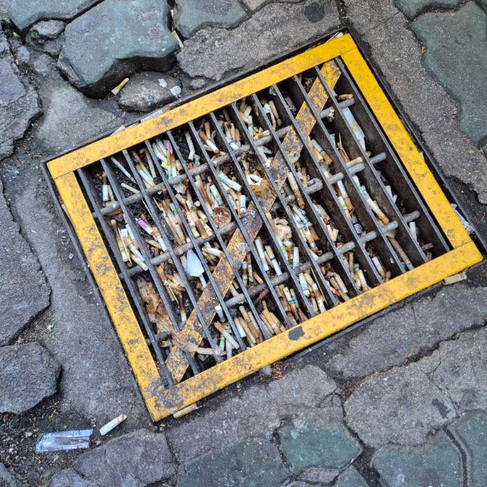  서울종로구.동네.쓰레기.플로깅