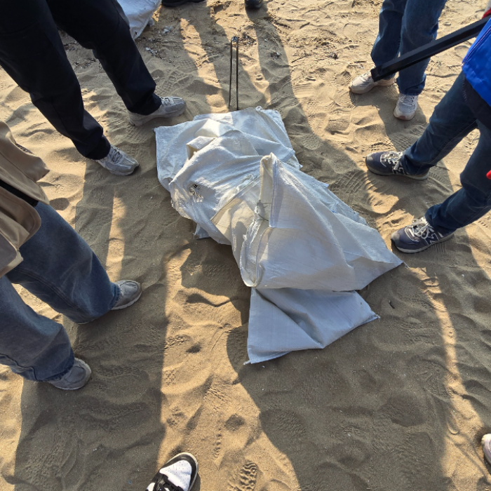  인천중구.동네.쓰레기.플로깅