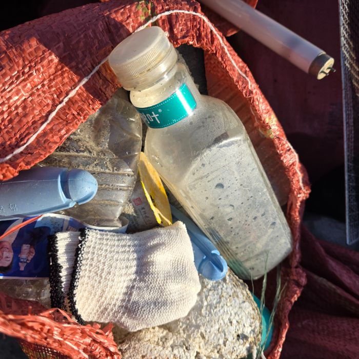  한국.동네.쓰레기.플로깅