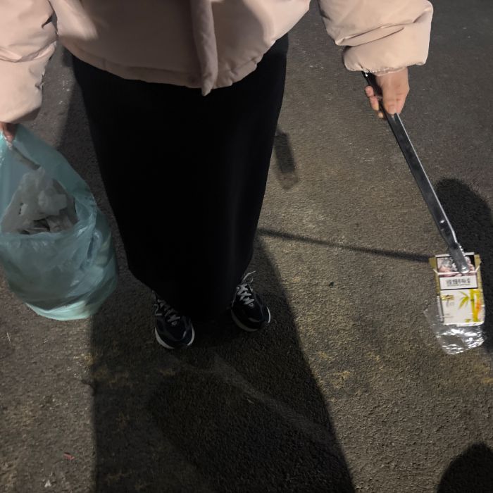  부천시.동네.쓰레기.플로깅