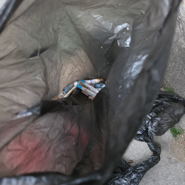  경산시.동네.쓰레기.플로깅