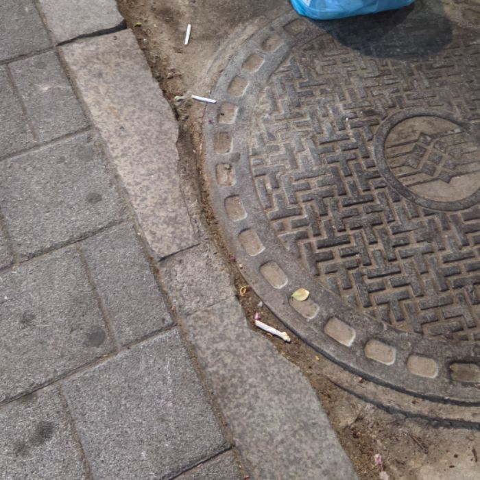  서울강남구.동네.쓰레기.플로깅