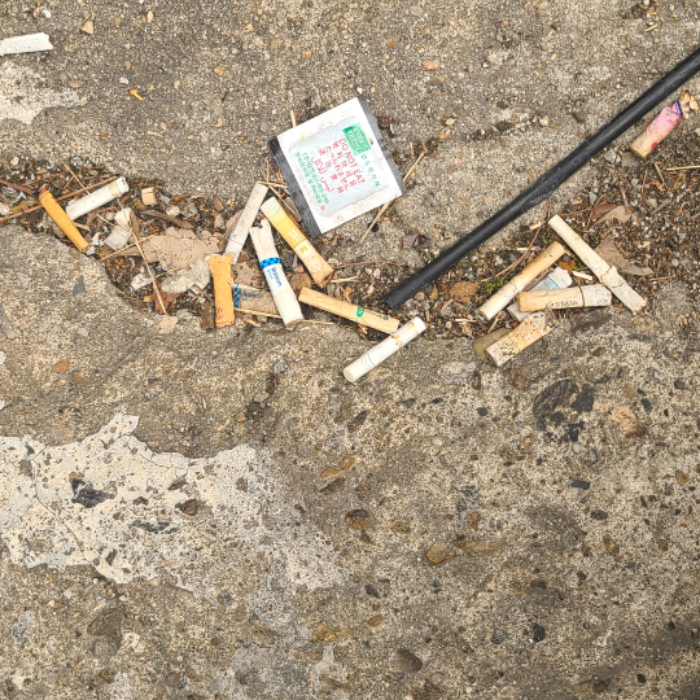  서울강남구.동네.쓰레기.플로깅