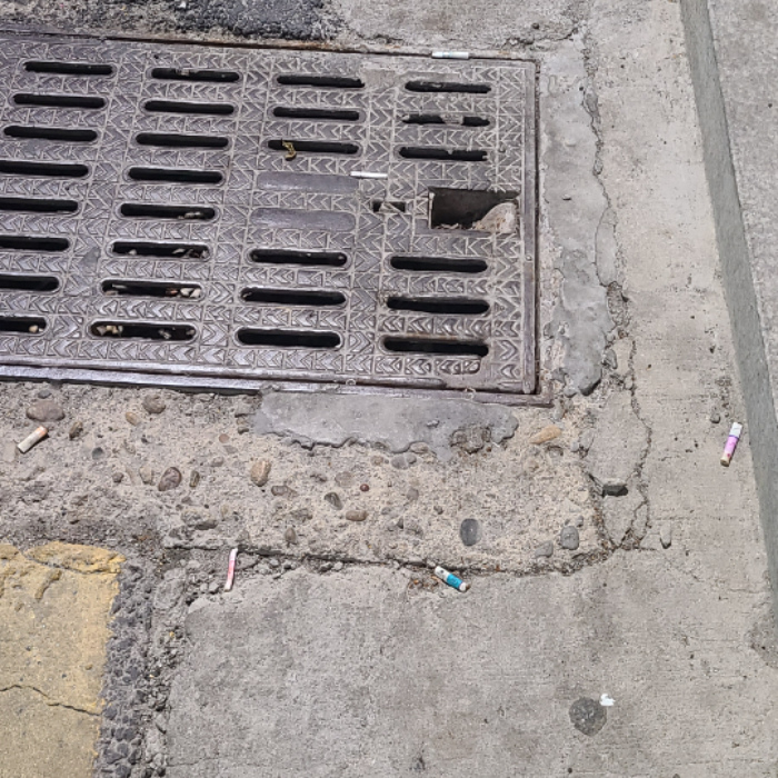  서울강남구.동네.쓰레기.플로깅