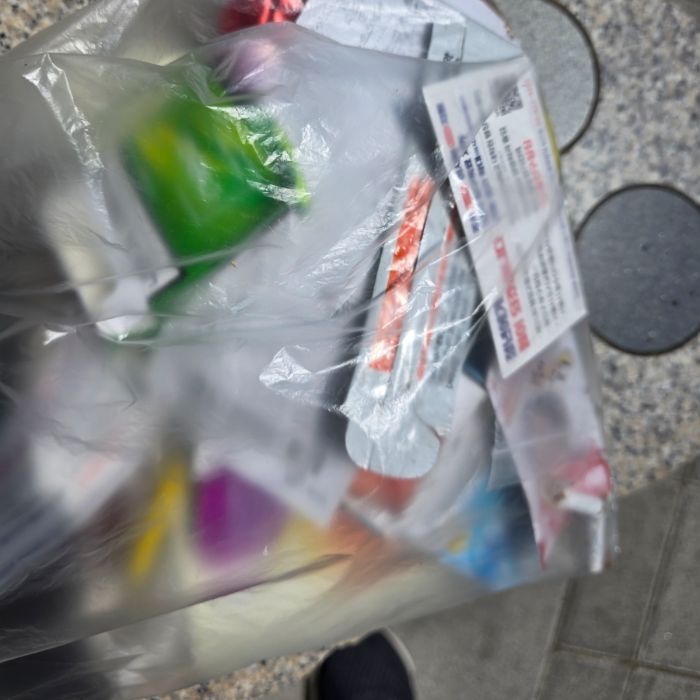  서울광진구.동네.쓰레기.플로깅