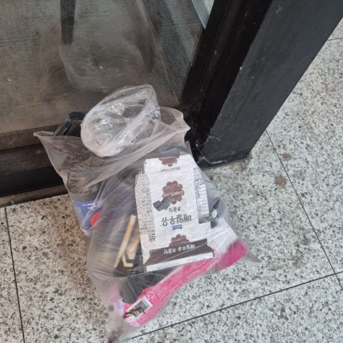  칠곡군.동네.쓰레기.플로깅