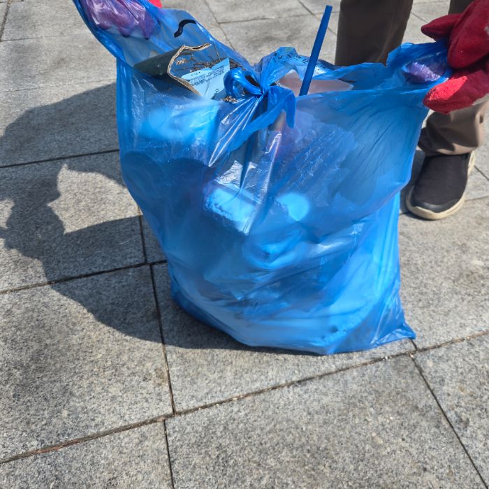  파주시.동네.쓰레기.플로깅