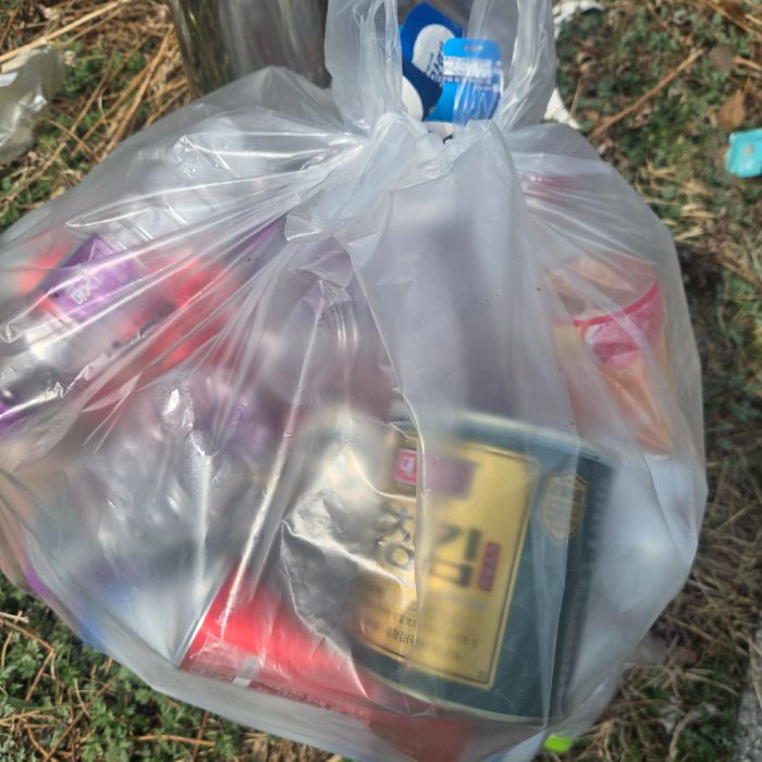  파주시.동네.쓰레기.플로깅