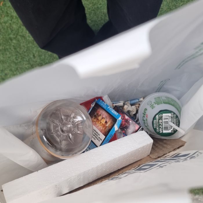  서울강남구.동네.쓰레기.플로깅