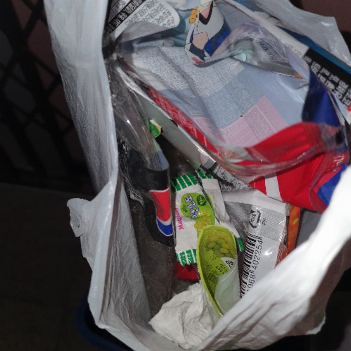  안동시.동네.쓰레기.플로깅