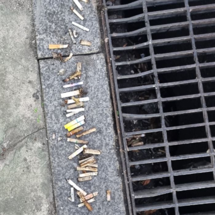  서울강남구.동네.쓰레기.플로깅