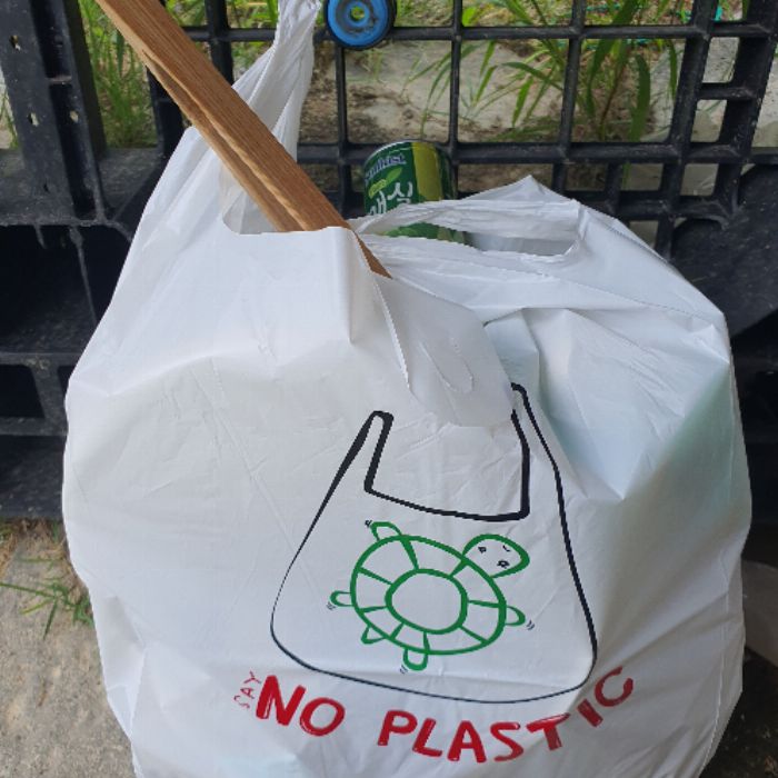  안동시.동네.쓰레기.플로깅