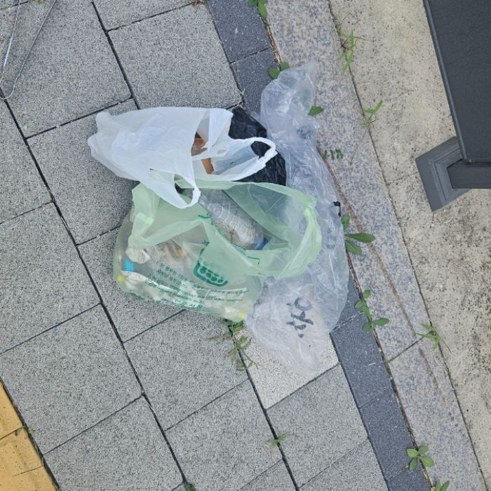  양주시.동네.쓰레기.플로깅