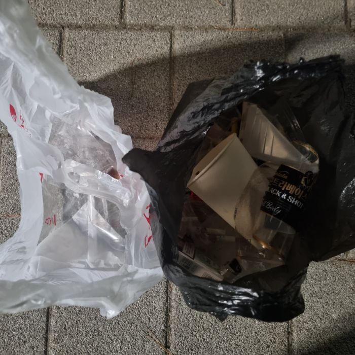  춘천시.동네.쓰레기.플로깅