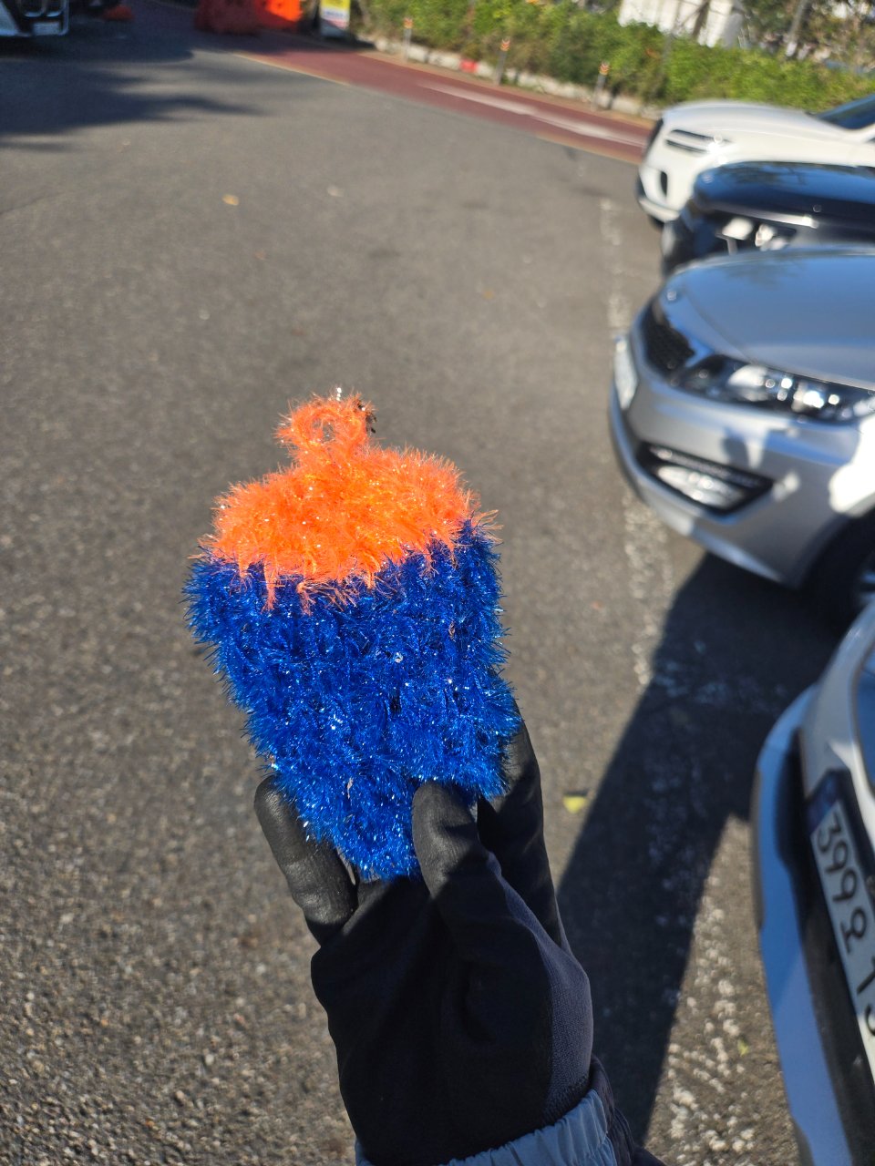  서울영등포구.동네.쓰레기.플로깅