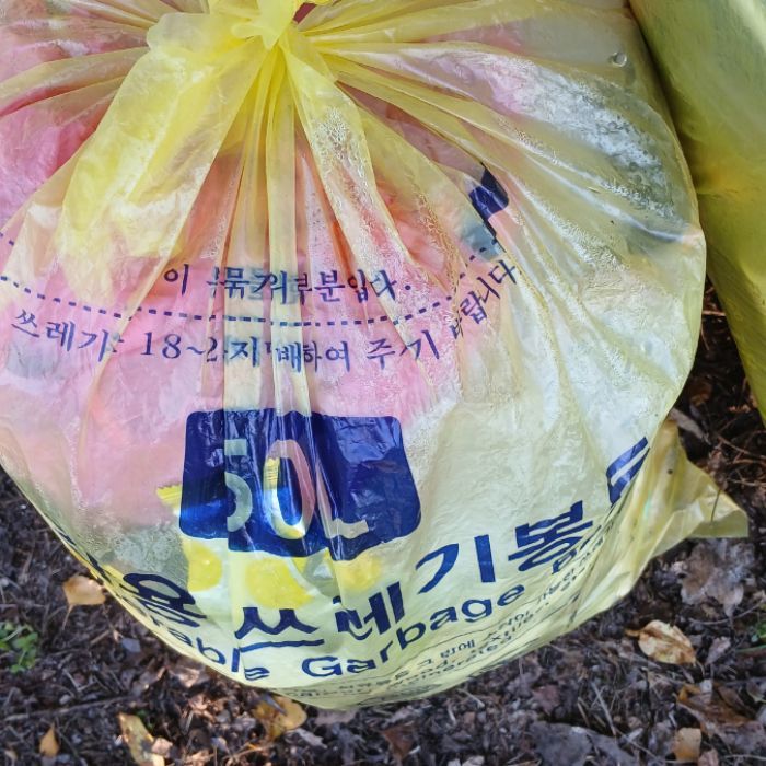  춘천시.동네.쓰레기.플로깅