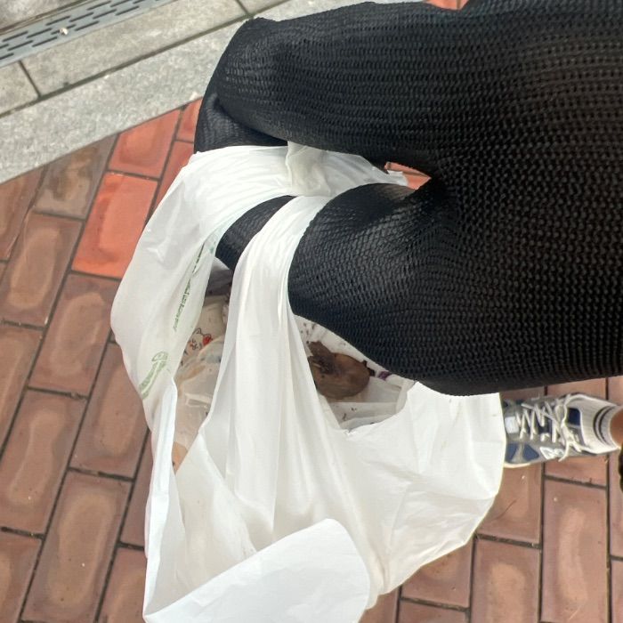  서울용산구.동네.쓰레기.플로깅