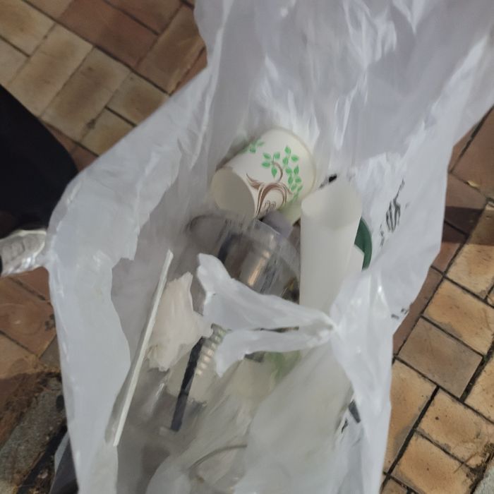  성남시.동네.쓰레기.플로깅