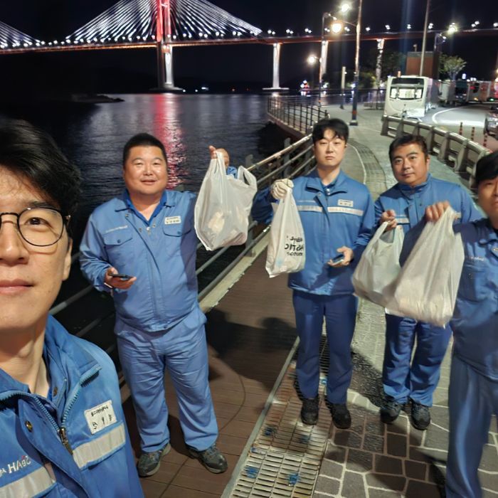  창원시.동네.쓰레기.플로깅