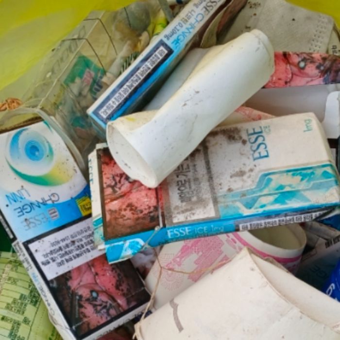  북구.동네.쓰레기.플로깅