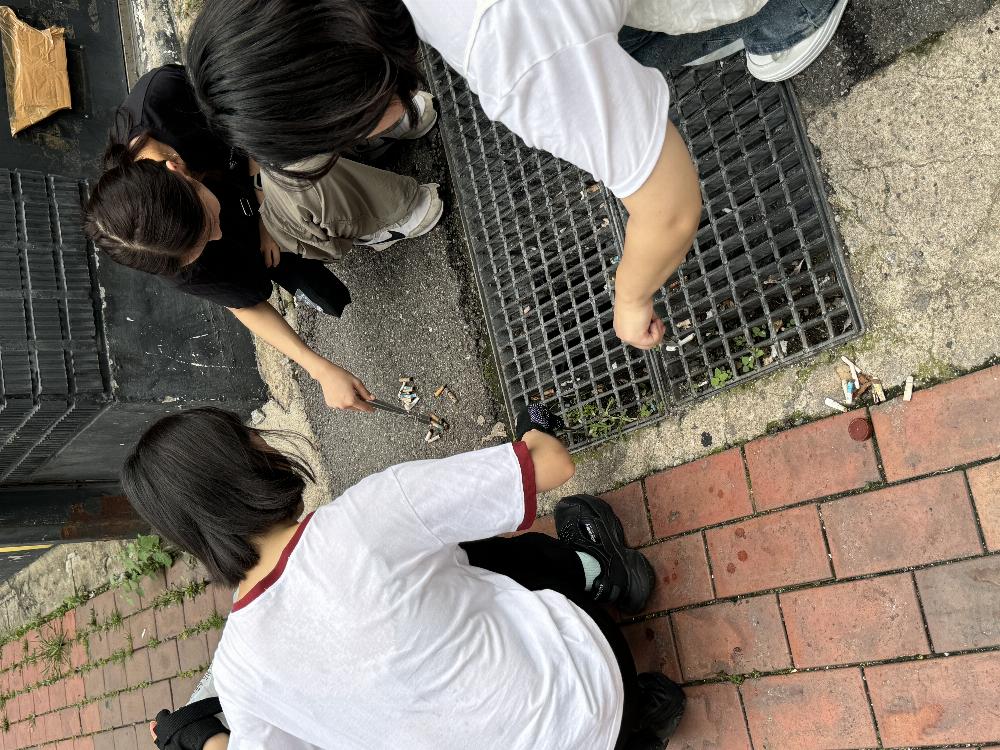 서울.공원.일상.나눔플로깅