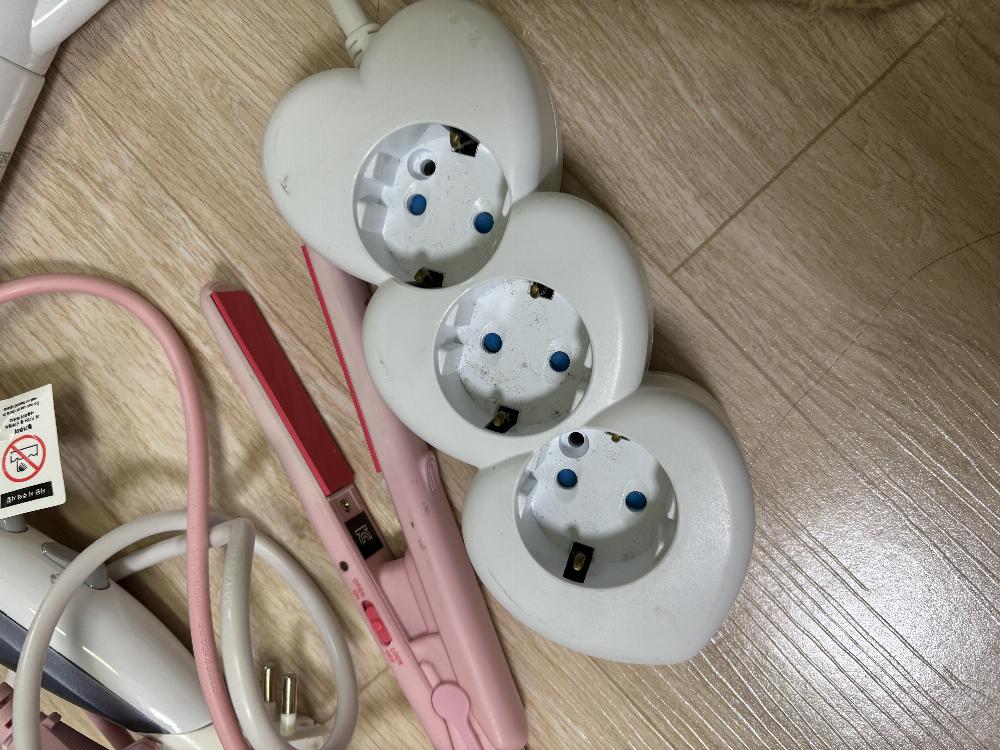 서울.내방.외출.전원코드