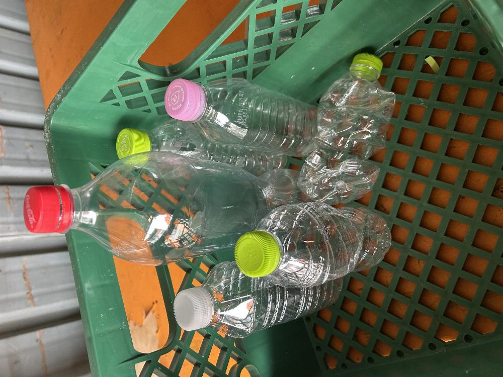 세종특별자치시.분리수거장.분리배출.투명페트병