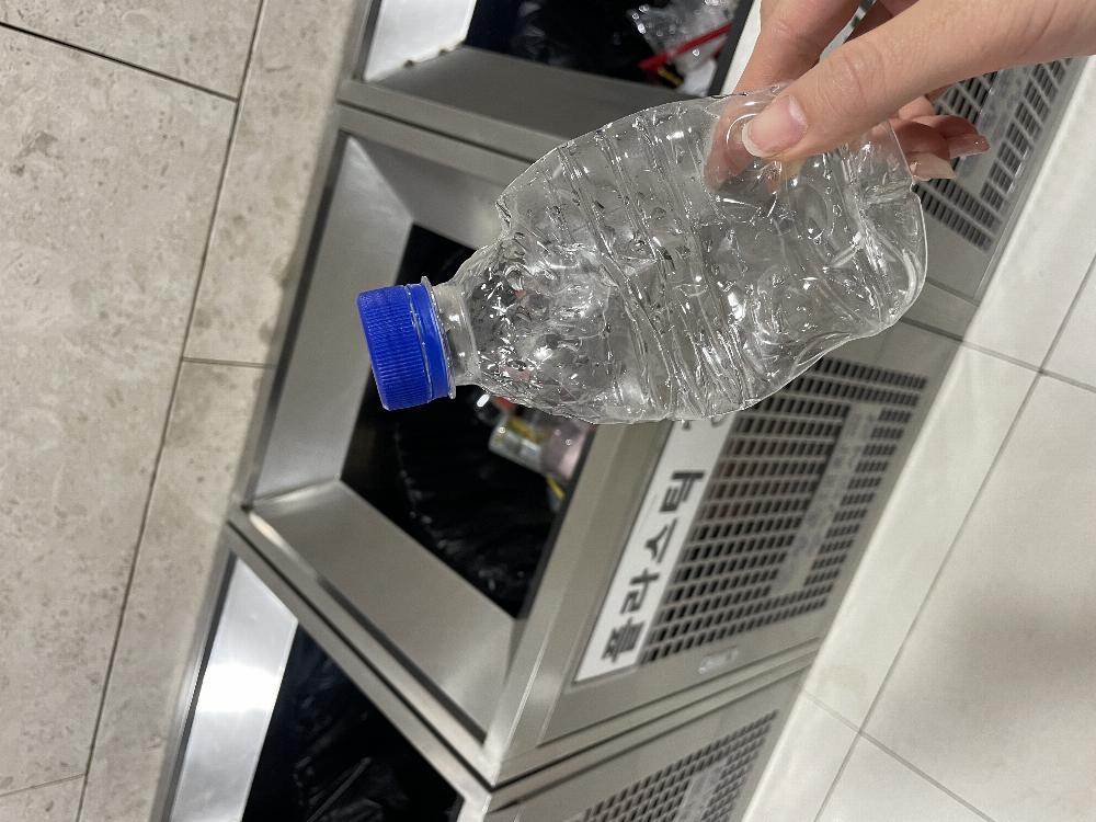 서울.분리수거장.분리배출.투명페트병